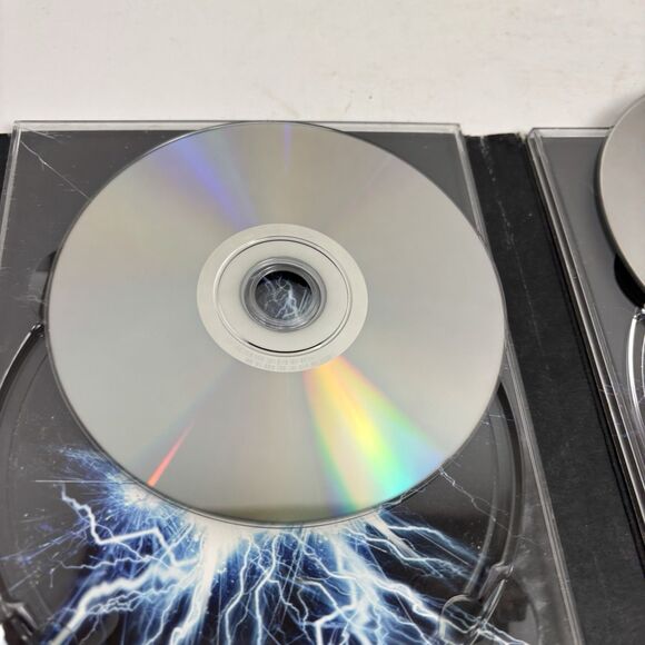 WWE: The Rock - The Most Electrifying Man In Sports Entertainment (DVD, 2008) - Picture 4 of 7